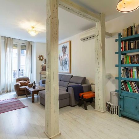 For You Rentals Universidad Apartment Temporal Est8 Madrid Exterior foto