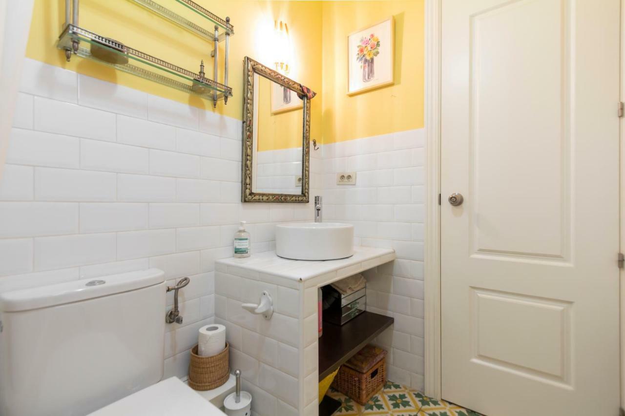 For You Rentals Universidad Apartment Temporal Est8 Madrid Exterior foto