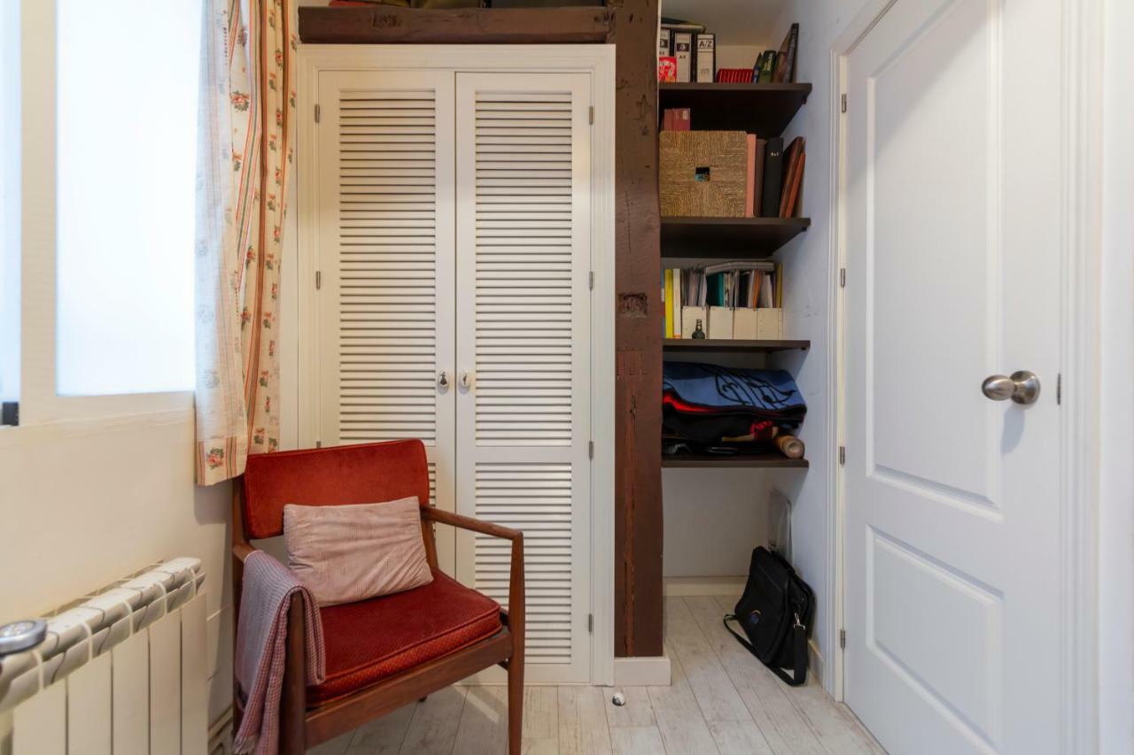 For You Rentals Universidad Apartment Temporal Est8 Madrid Exterior foto