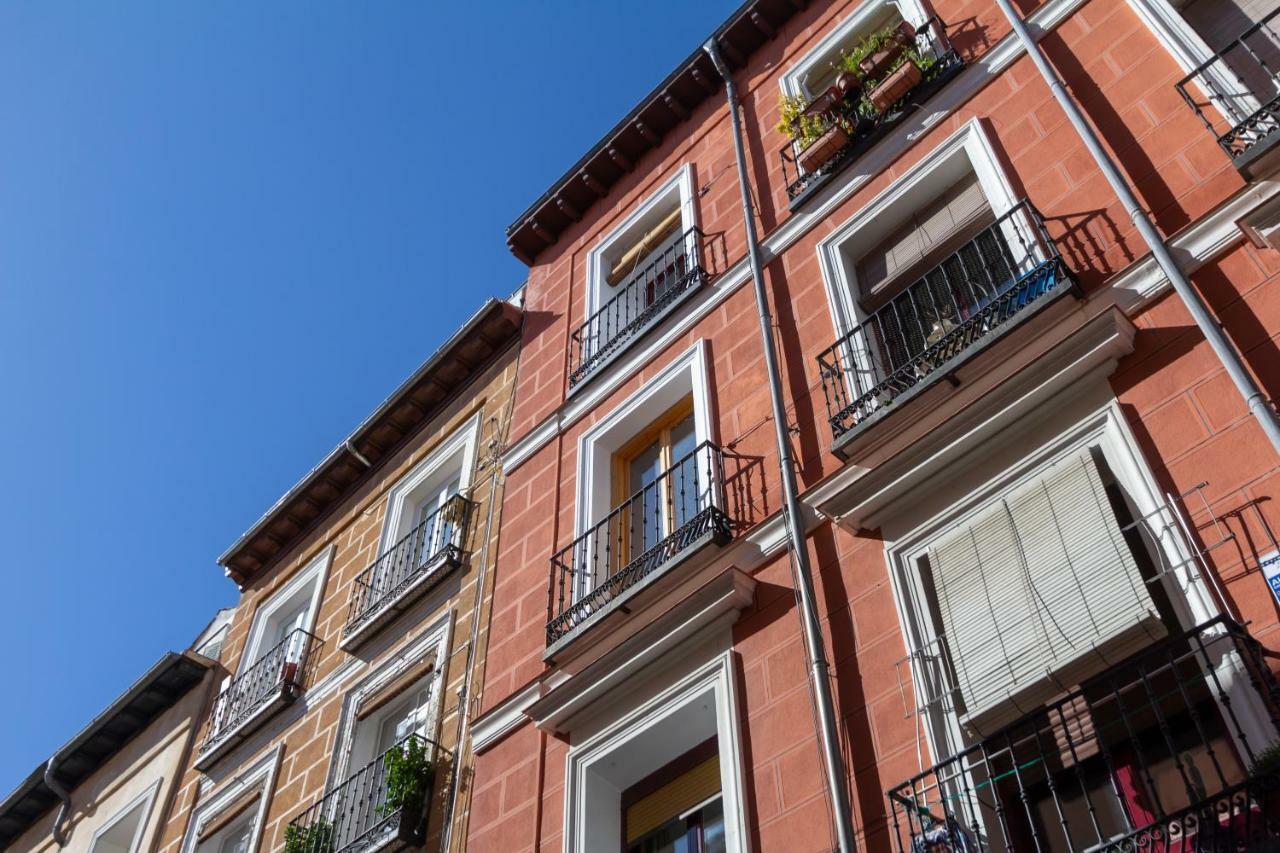 For You Rentals Universidad Apartment Temporal Est8 Madrid Exterior foto