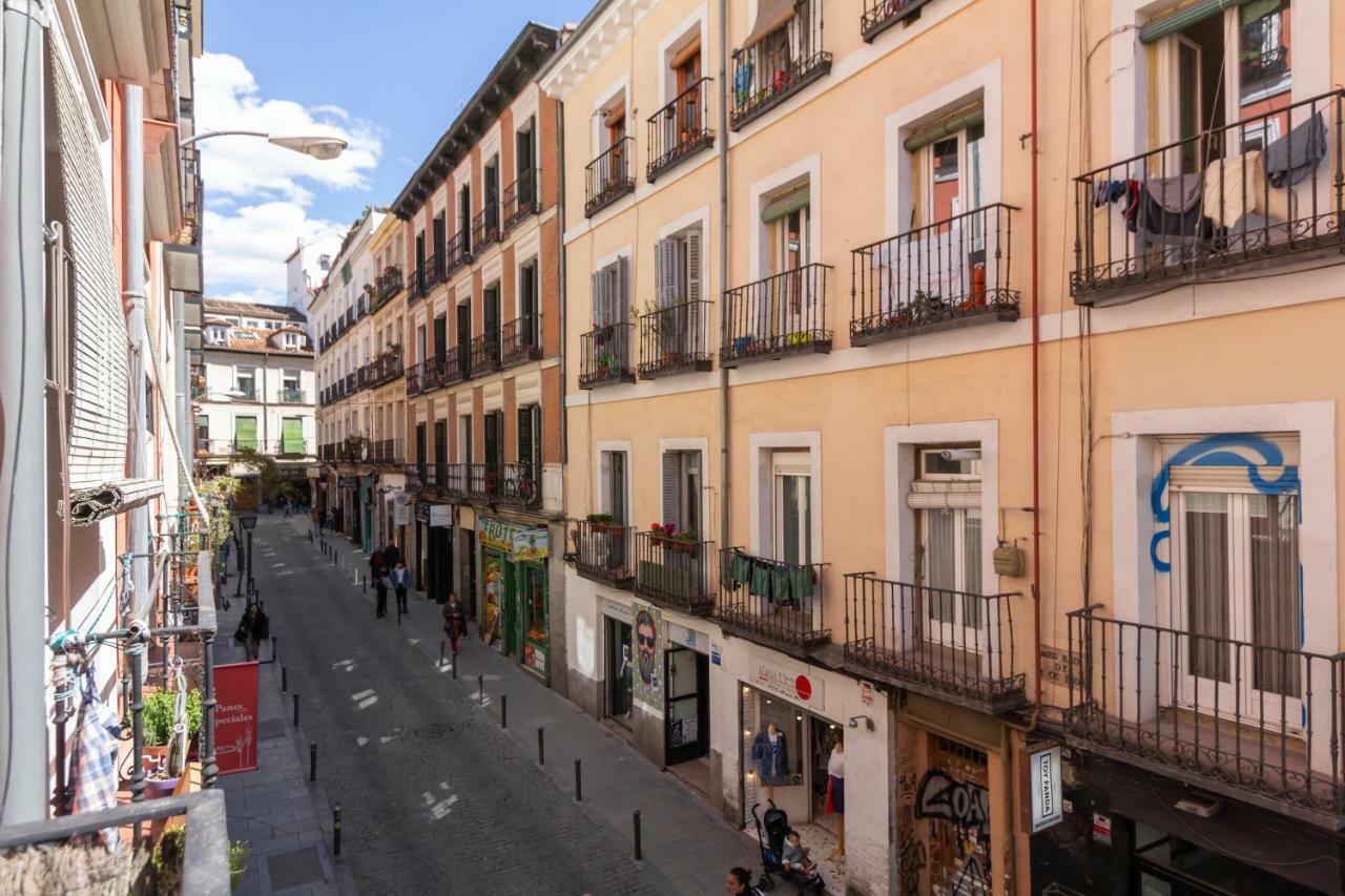 For You Rentals Universidad Apartment Temporal Est8 Madrid Exterior foto