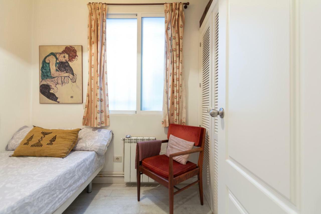 For You Rentals Universidad Apartment Temporal Est8 Madrid Exterior foto