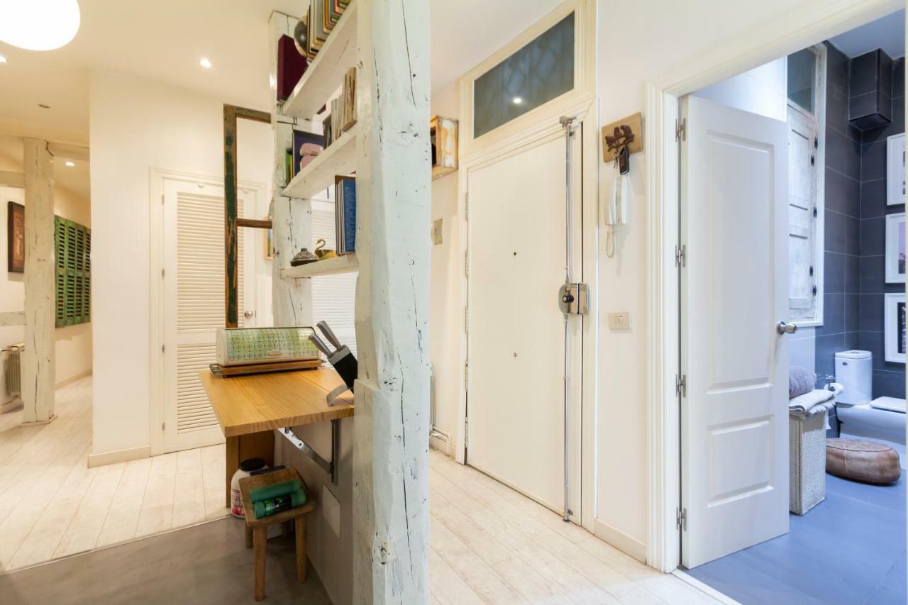 For You Rentals Universidad Apartment Temporal Est8 Madrid Exterior foto