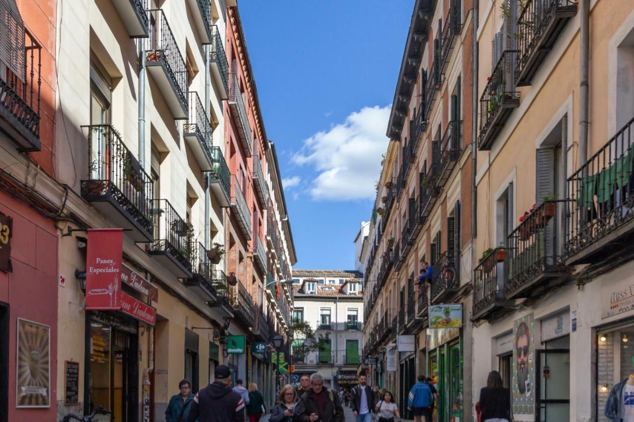 For You Rentals Universidad Apartment Temporal Est8 Madrid Exterior foto