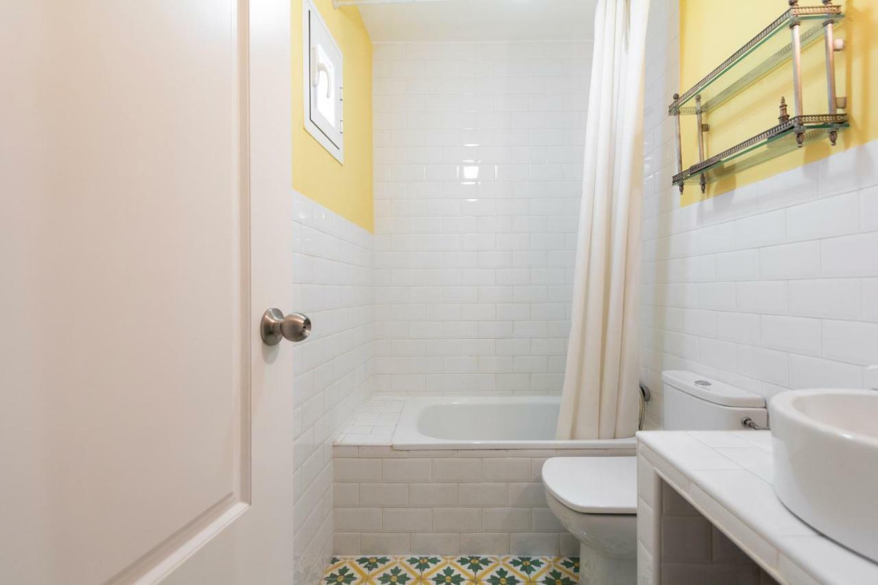 For You Rentals Universidad Apartment Temporal Est8 Madrid Exterior foto