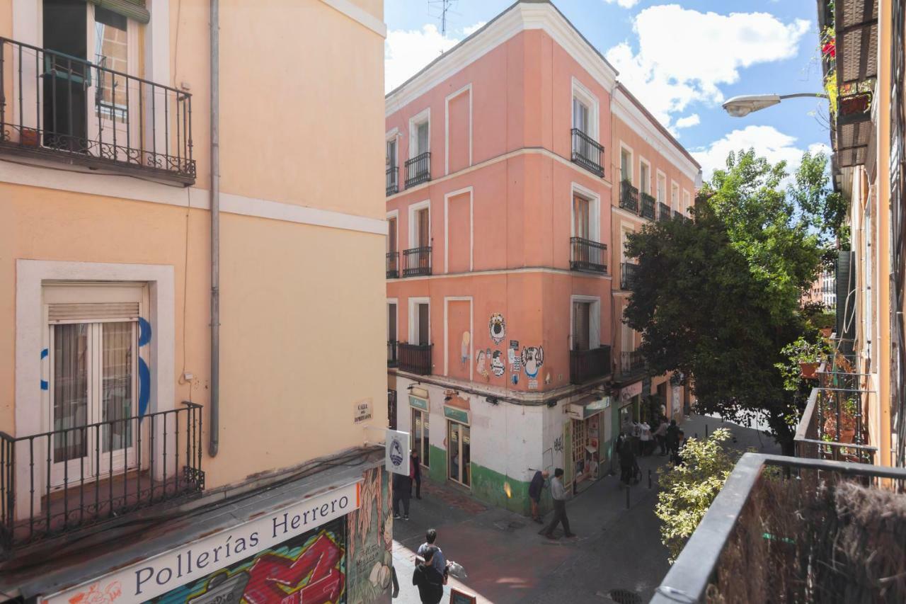 For You Rentals Universidad Apartment Temporal Est8 Madrid Exterior foto