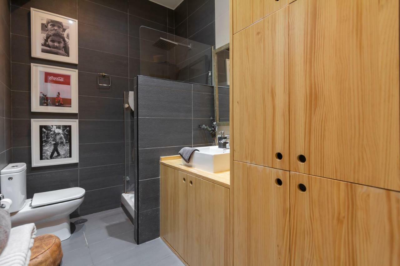 For You Rentals Universidad Apartment Temporal Est8 Madrid Exterior foto