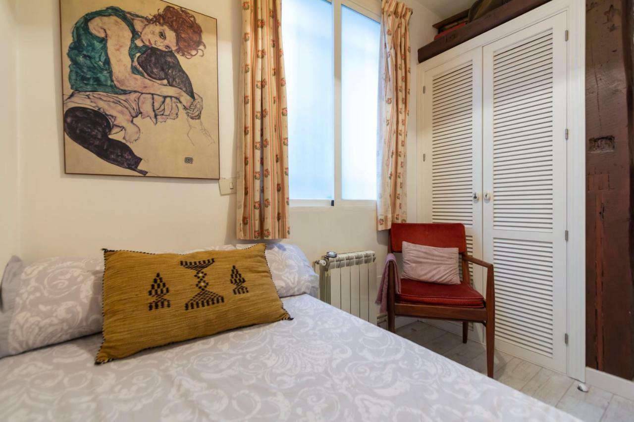 For You Rentals Universidad Apartment Temporal Est8 Madrid Exterior foto