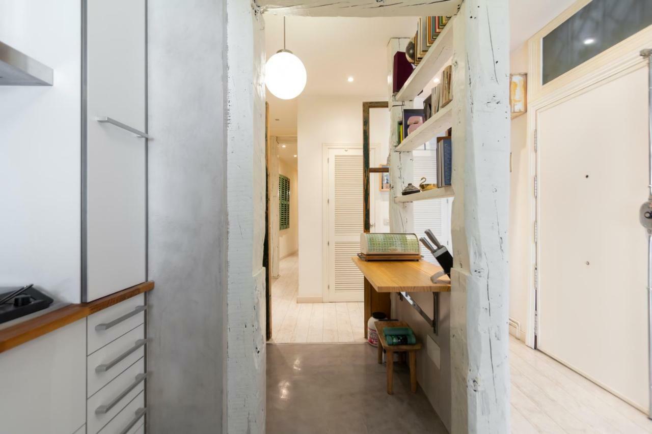 For You Rentals Universidad Apartment Temporal Est8 Madrid Exterior foto