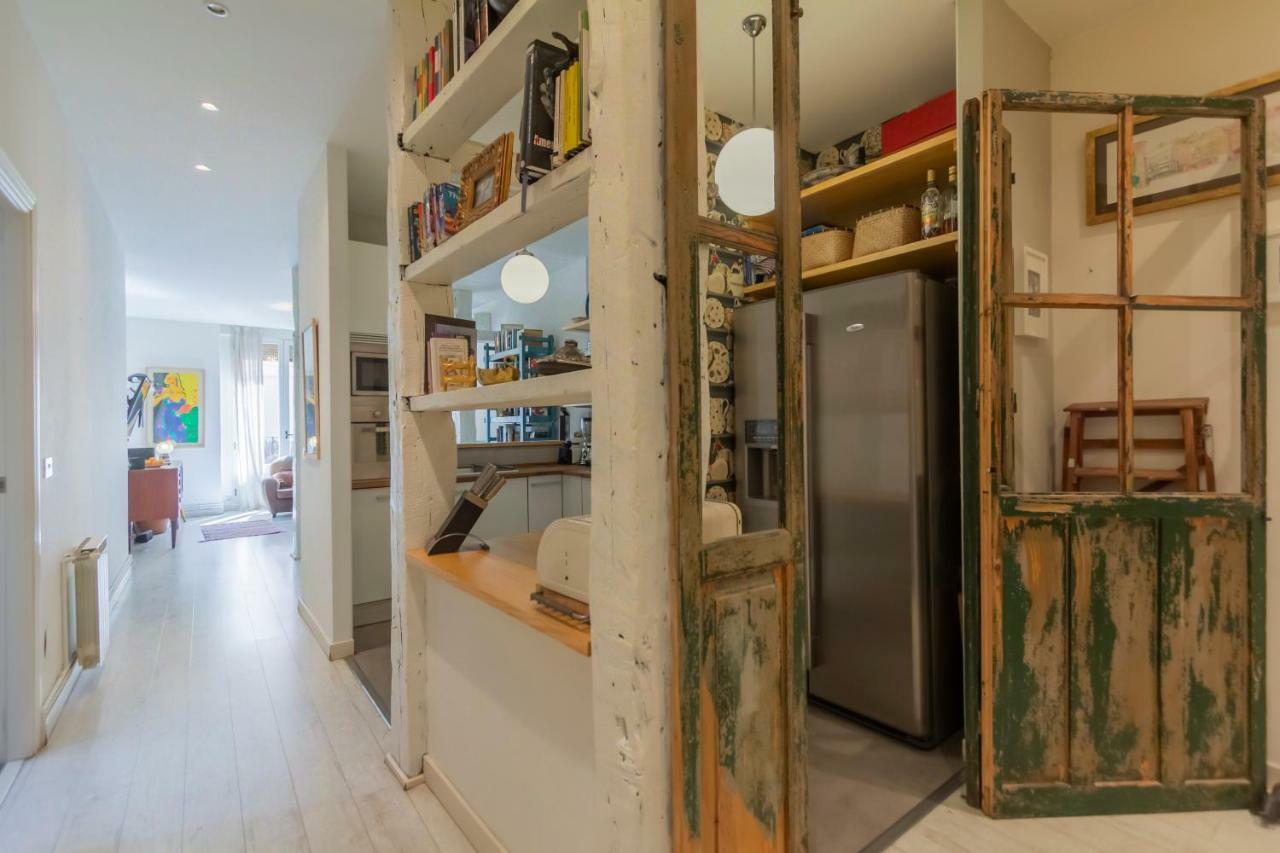 For You Rentals Universidad Apartment Temporal Est8 Madrid Exterior foto