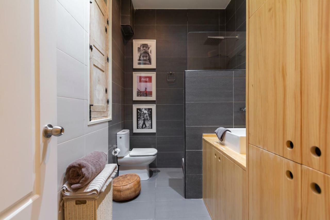 For You Rentals Universidad Apartment Temporal Est8 Madrid Exterior foto