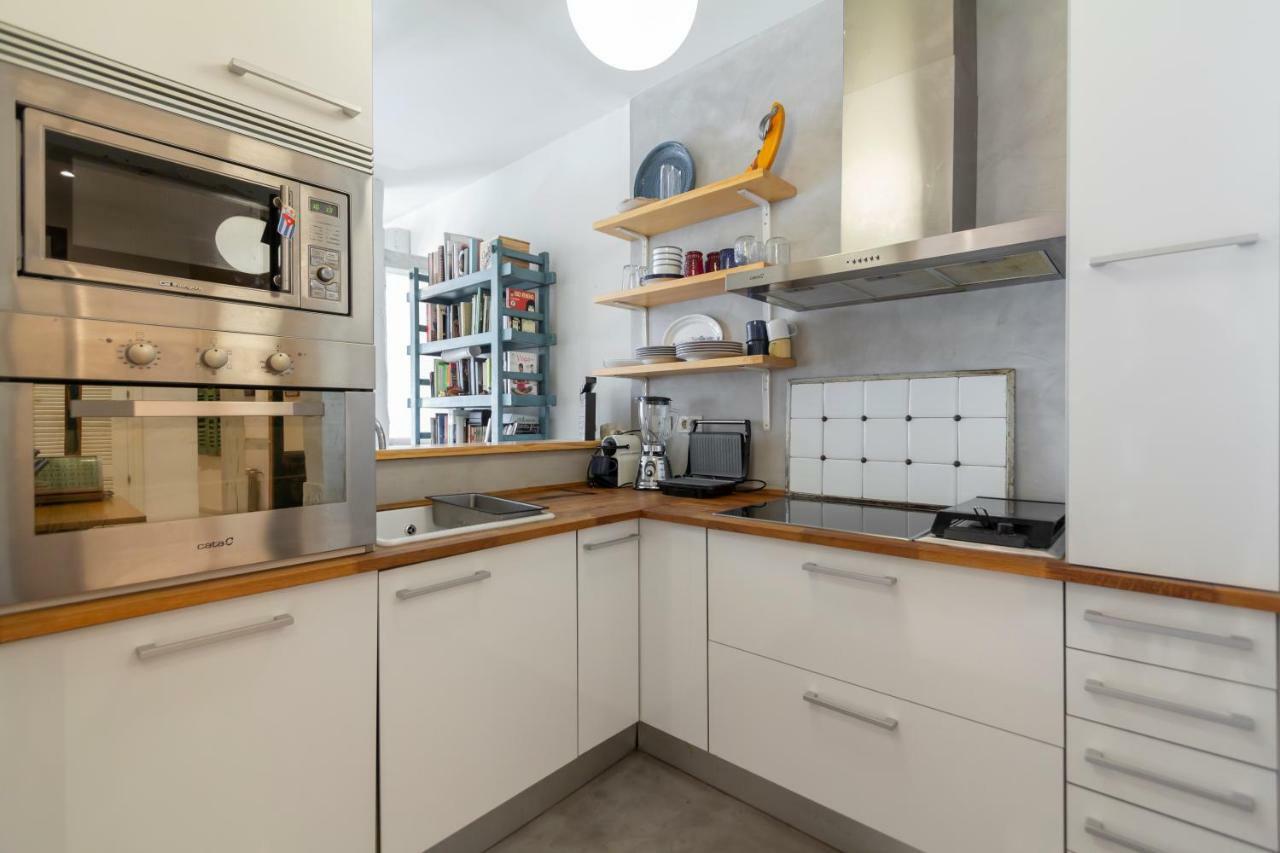 For You Rentals Universidad Apartment Temporal Est8 Madrid Exterior foto