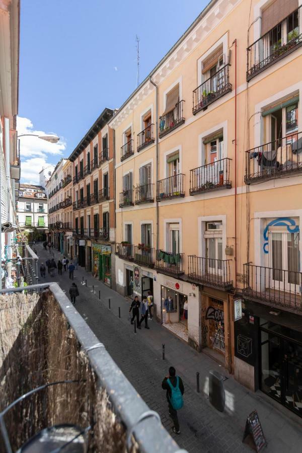 For You Rentals Universidad Apartment Temporal Est8 Madrid Exterior foto