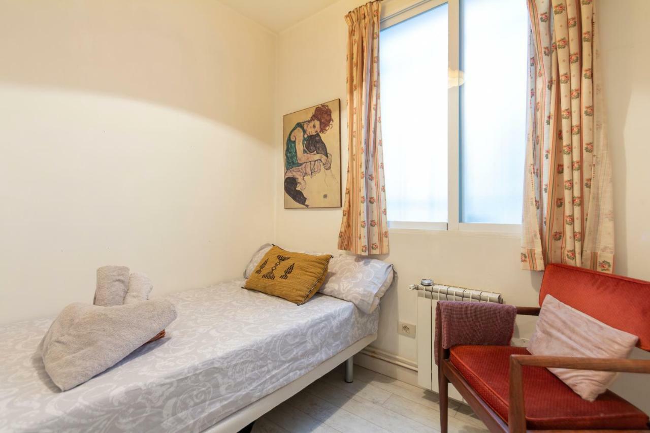 For You Rentals Universidad Apartment Temporal Est8 Madrid Exterior foto