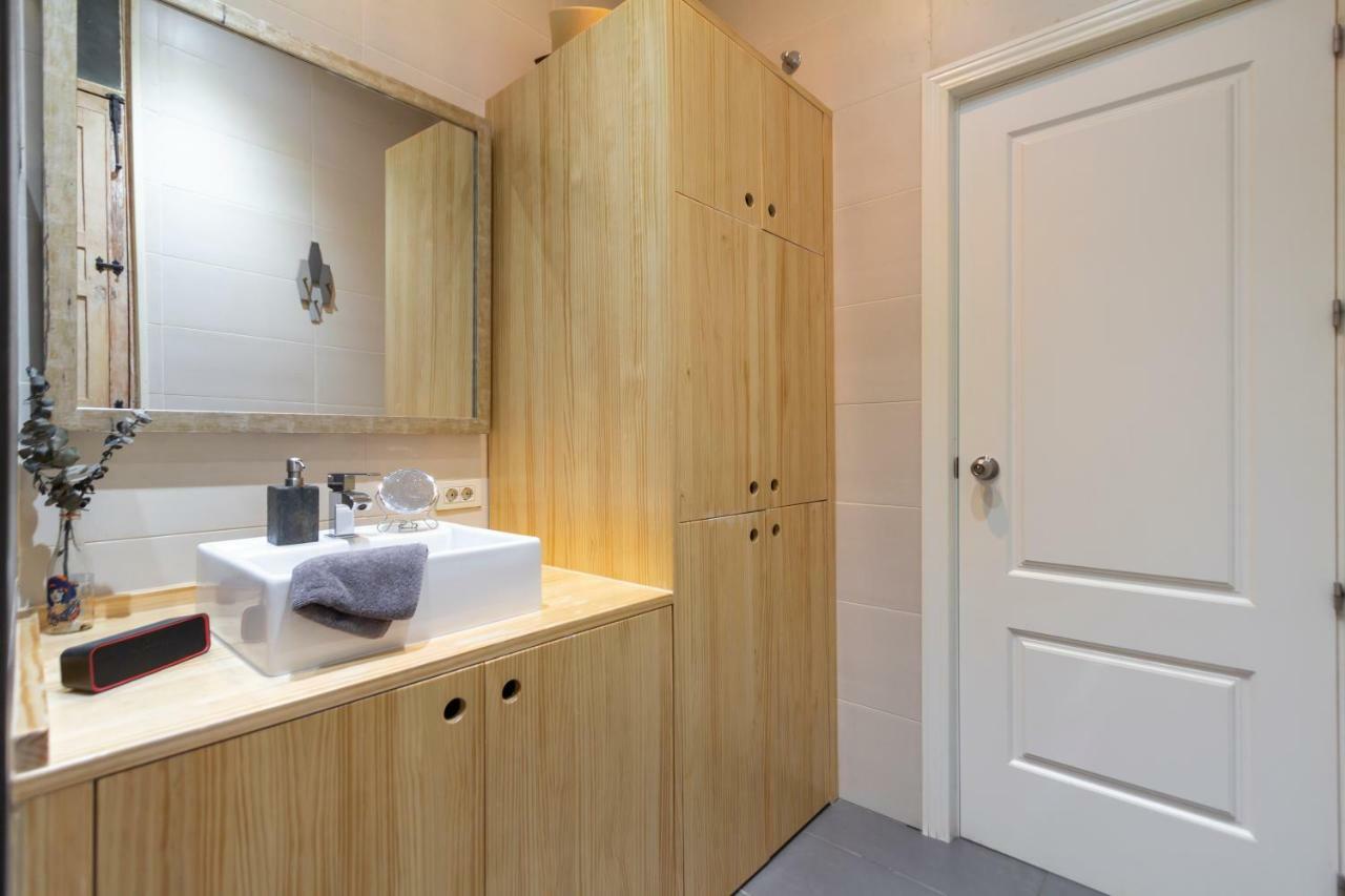 For You Rentals Universidad Apartment Temporal Est8 Madrid Exterior foto