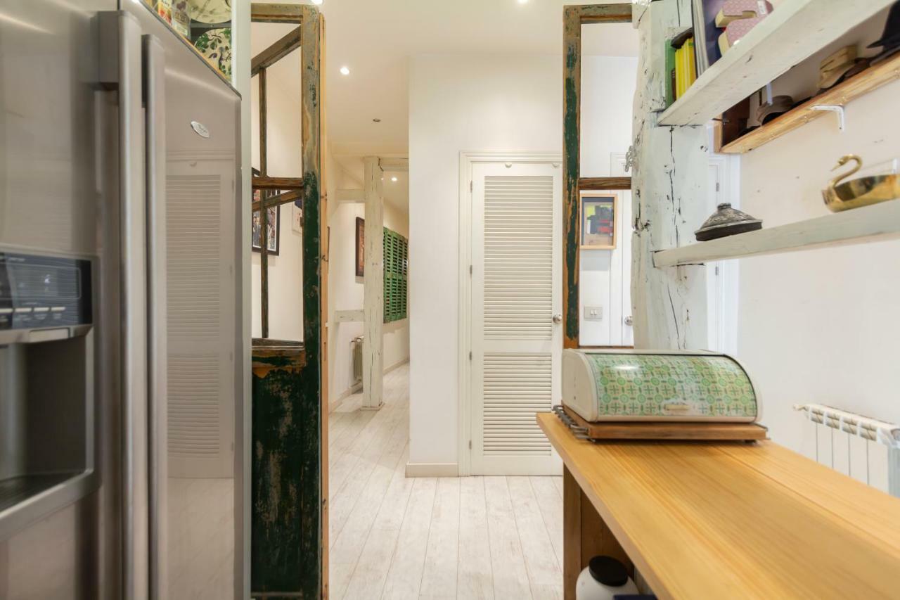 For You Rentals Universidad Apartment Temporal Est8 Madrid Exterior foto