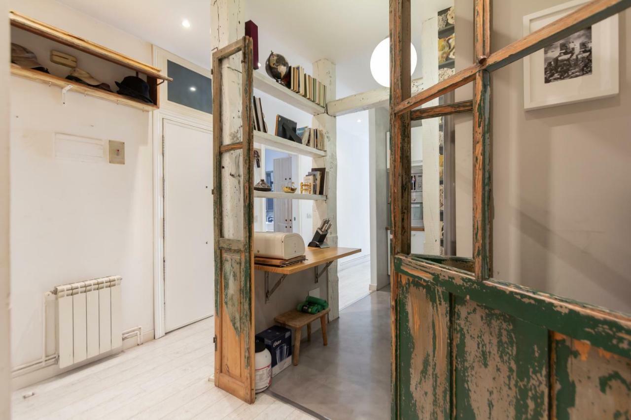 For You Rentals Universidad Apartment Temporal Est8 Madrid Exterior foto